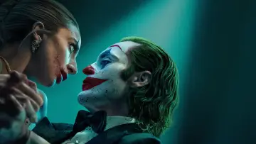 Zasłona do filmu "Joker: Folie à Deux" #585814