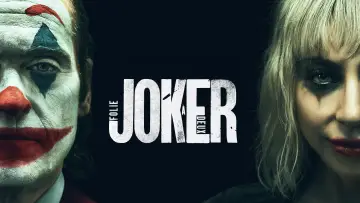 Zasłona do filmu "Joker: Folie à Deux" #585820