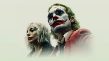 Zasłona do filmu "Joker: Folie à Deux" #585822