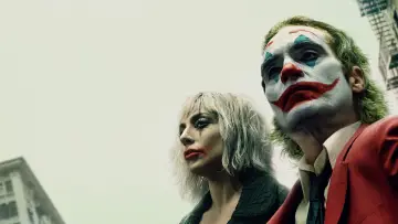 Zasłona do filmu "Joker: Folie à Deux" #585824
