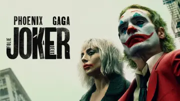 Zasłona do filmu "Joker: Folie à Deux" #585825