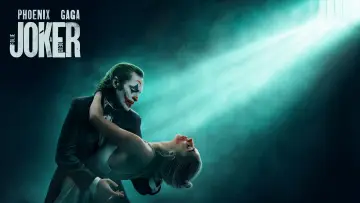 Zasłona do filmu "Joker: Folie à Deux" #585829