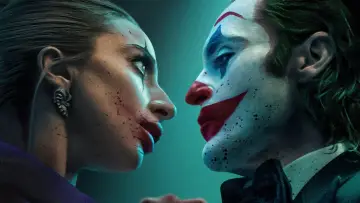 Zasłona do filmu "Joker: Folie à Deux" #585832