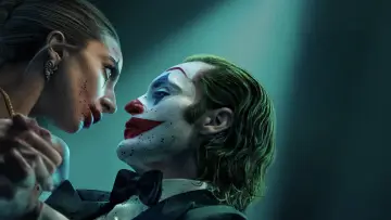 Zasłona do filmu "Joker: Folie à Deux" #585833