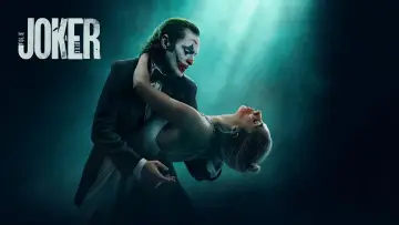 Zasłona do filmu "Joker: Folie à Deux" #585835