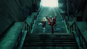Zasłona do filmu "Joker: Folie à Deux" #585836