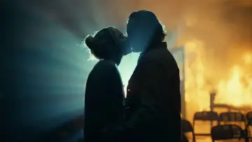 Zasłona do filmu "Joker: Folie à Deux" #585837