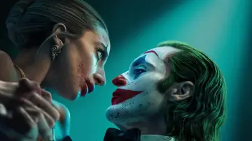 Zasłona do filmu "Joker: Folie à Deux" #585840