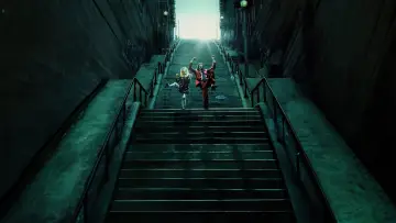 Zasłona do filmu "Joker: Folie à Deux" #585842