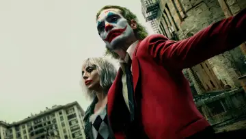 Zasłona do filmu "Joker: Folie à Deux" #585843