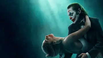 Zasłona do filmu "Joker: Folie à Deux" #585845