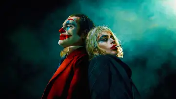 Zasłona do filmu "Joker: Folie à Deux" #585847