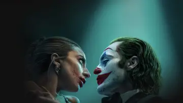 Zasłona do filmu "Joker: Folie à Deux" #585849