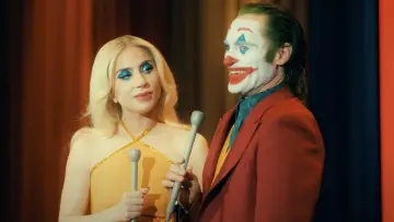 Zasłona do filmu "Joker: Folie à Deux" #585854