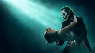 Zasłona do filmu "Joker: Folie à Deux" #585855