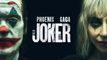 Zasłona do filmu "Joker: Folie à Deux" #585864