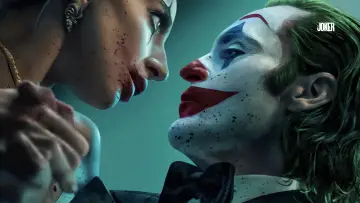 Zasłona do filmu "Joker: Folie à Deux" #585866