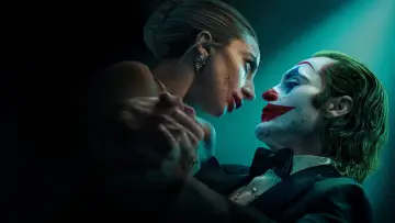 Zasłona do filmu "Joker: Folie à Deux" #585891