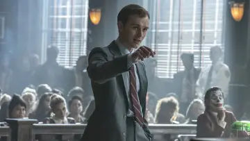 Zasłona do filmu "Joker: Folie à Deux" #585893