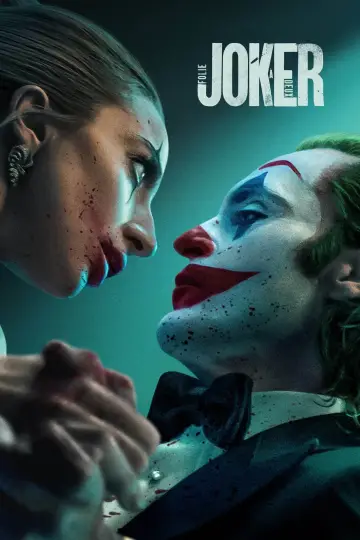 Plakat do filmu "Joker: Folie à Deux" #585996