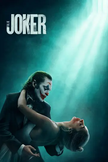 Plakat do filmu "Joker: Folie à Deux" #585997