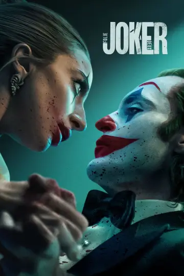 Plakat do filmu "Joker: Folie à Deux" #585998