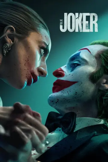 Plakat do filmu "Joker: Folie à Deux" #586000