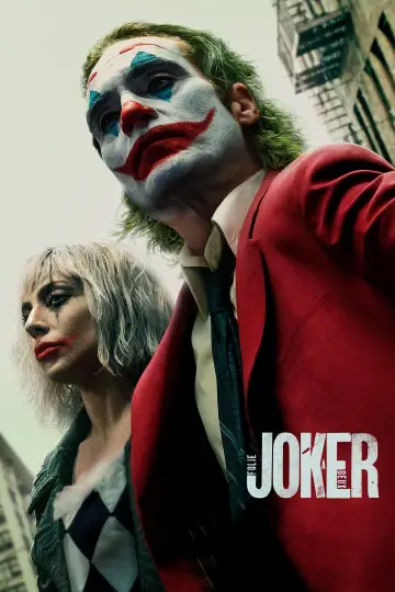 Plakat do filmu "Joker: Folie à Deux" #586003