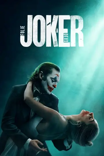 Plakat do filmu "Joker: Folie à Deux" #586005