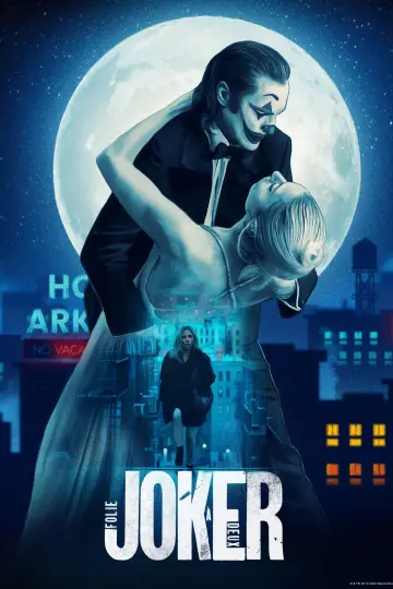 Plakat do filmu "Joker: Folie à Deux" #586009