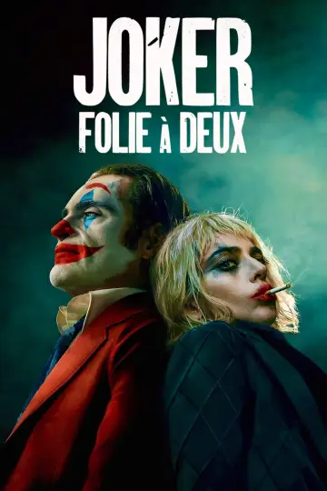 Plakat do filmu "Joker: Folie à Deux" #586016
