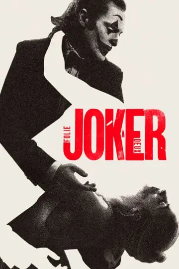 Plakat do filmu "Joker: Folie à Deux" #586019