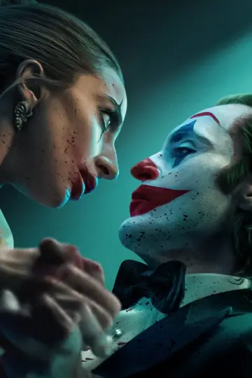Plakat do filmu "Joker: Folie à Deux" #586020