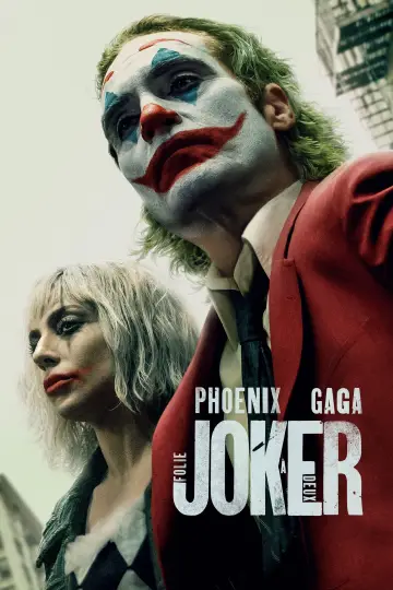 Plakat do filmu "Joker: Folie à Deux" #586028
