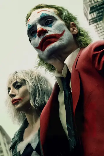 Plakat do filmu "Joker: Folie à Deux" #586030