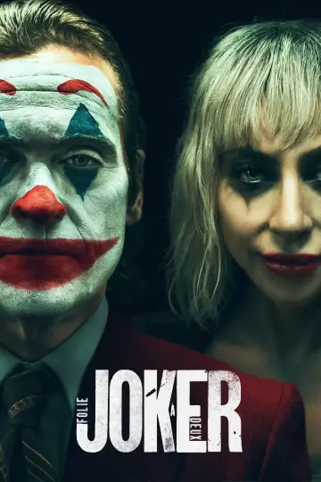Plakat do filmu "Joker: Folie à Deux" #586032
