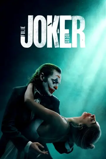 Plakat do filmu "Joker: Folie à Deux" #586035