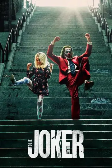 Plakat do filmu "Joker: Folie à Deux" #586038