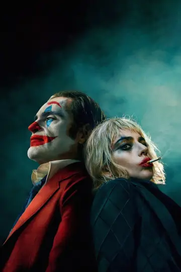 Plakat do filmu "Joker: Folie à Deux" #586041