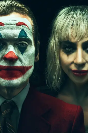 Plakat do filmu "Joker: Folie à Deux" #586042