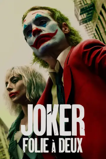 Plakat do filmu "Joker: Folie à Deux" #586043