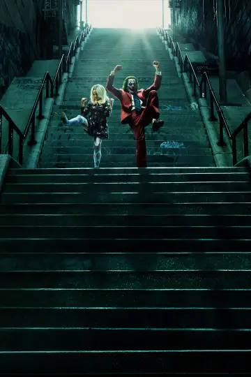 Plakat do filmu "Joker: Folie à Deux" #586044