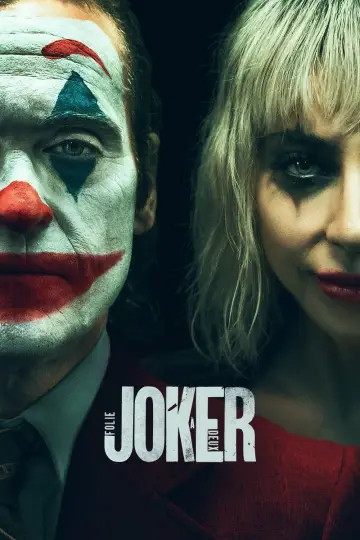 Plakat do filmu "Joker: Folie à Deux" #586046