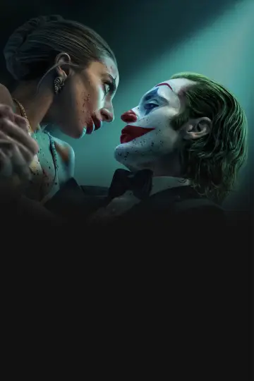 Plakat do filmu "Joker: Folie à Deux" #586048