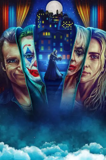 Plakat do filmu "Joker: Folie à Deux" #586050