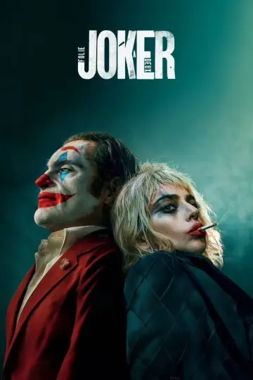Plakat do filmu "Joker: Folie à Deux" #586053