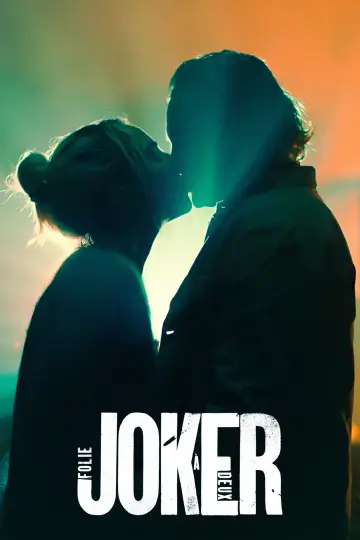 Plakat do filmu "Joker: Folie à Deux" #586061