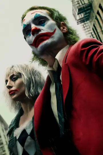 Plakat do filmu "Joker: Folie à Deux" #586063