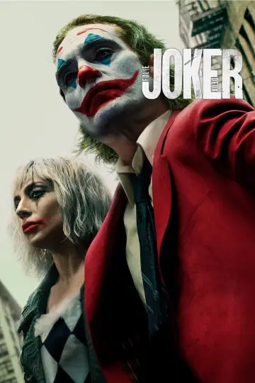 Plakat do filmu "Joker: Folie à Deux" #586065