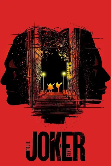 Plakat do filmu "Joker: Folie à Deux" #586067